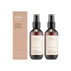 소퍼즈 바디미스트 화이트가든, 100ml, 2개