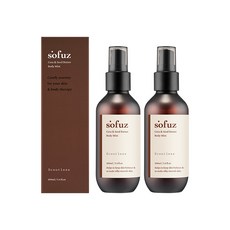 소퍼즈 바디미스트 센트리스, 100ml, 2개