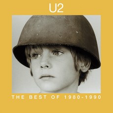 U2 - 베스트 오브 1980~1990