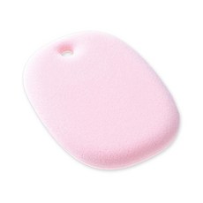 VeSS 絲綢洗臉粉撲 SIL-501, 單色, 1個