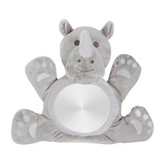LUCA 汽車座椅娃娃鏡子, 犀牛, 1個