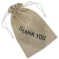 mir 韓國謝謝玻璃瓶收納袋 2號, 10入, 混色