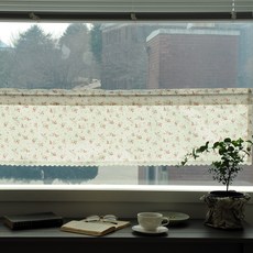 Heim & Heim Lauren 色廚房天平, 象牙色+粉色