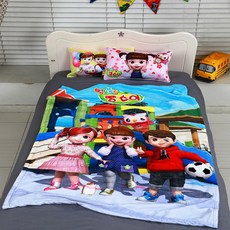 超細纖維毯, 混色