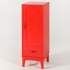 마켓비 펨바 선반 수납장 6050H, 레드