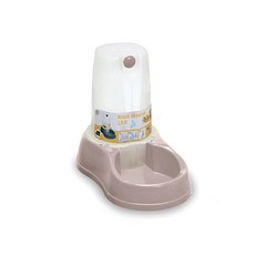 Stefanplast 寵物飲水器 1.5L, 粉紅色, 1個