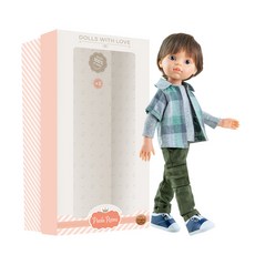 Paola Reina 04420ONE文森特32cm公仔, 混色