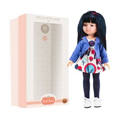 Paola Reina 04412ONE Liu 32cm公仔, 混色