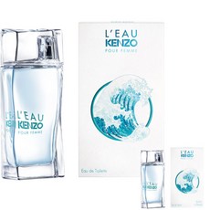 겐조 뿌르 팜므 EDT 세트