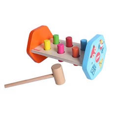 iwood 錘子玩, 混色