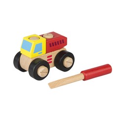 iwood 自卸車木車, 混色