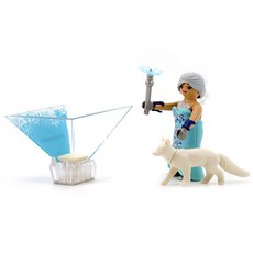 playmobil 摩比人 公主冬花人偶套裝 9353, 1套