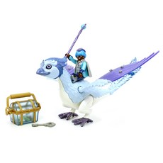 playmobil 摩比人 冬鳳9472, 1個