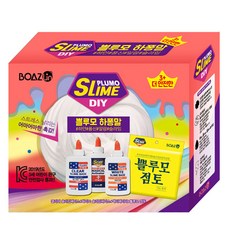 BOAZLin Plumo Hapong馬史萊姆組, 1組, 混色