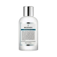 MEDIKOii 鎮靜舒緩化妝水, 130毫升, 1個