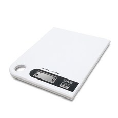 CAS 家用數字廚房秤KE-3000P, KE-3000P, 混色