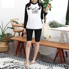 BonBon Story One Cool Lash睫毛防護孕婦泳裝