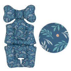 jellypop 車用內襯座椅墊, 橄欖款(海軍藍), 1入