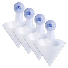 錐形水槽過濾器, 1件, 4個