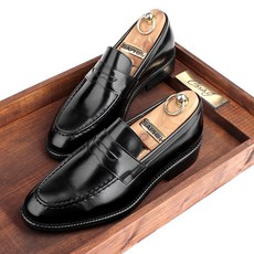 ChrisJ 男士手工鞋 Penny 樂福鞋 GU3722l3