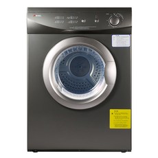 신일 의류 빨래 건조기 6kg 방문설치 실버, SCD-C6UT