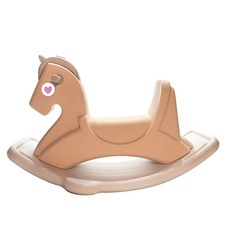 베네베네 3 in 1 멜로디 흔들말, 유니콘(핑크), 1개