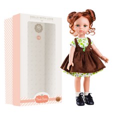 Paola Reina 04442 克里斯蒂 32cm 娃娃, 混和顏色