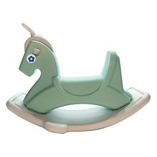 베네베네 3 in 1 멜로디 흔들말, 사슴(민트), 1개