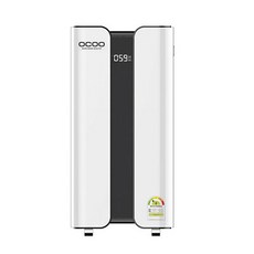 오쿠 대용량 공기청정기 118.5㎡, OCI-AP3500, 화이트 + 블랙
