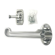 2層玄關門安全鉤, 1組