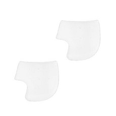 Dr. Guard 矽膠後腳跟保護套, 2個