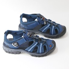 男款登山運動夏季涼鞋