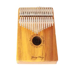 HDC Youngchang KOA 卡林巴琴 JMK-2, 1個