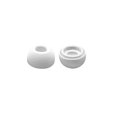 VICHELLE Simply AirPods Pro 第三代矽膠耳塞, 單品, 白色的