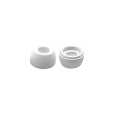 VICHELLE Simply AirPods Pro 第 3 代矽膠耳塞小, 單品, 白色的