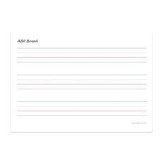 magpia 橡膠磁鐵 ABC 白板