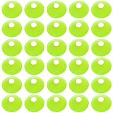 LivingDA 碟形錐, 綠色, 30個