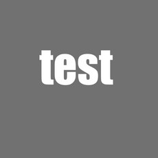 TEST 크롬!, 1개