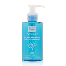 MARTI DERM 潔面凝膠, 200ml, 1入