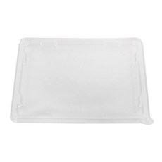 COOK&LOCK 正方形配菜沙拉便當盒透明蓋, 400個