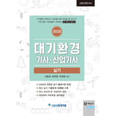 대기환경기사 산업기사 실기(2020), 세진사