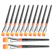 화홍 디자인붓 948 F, 7호, 12개