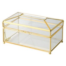 透明衛生紙盒, 1個