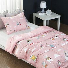 지베딩 더곰 마이크로 이불