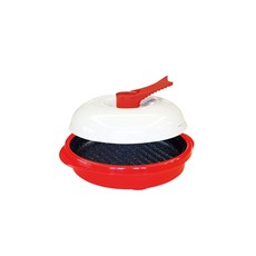 RANGE MATE 完美的烤盤, 紅色的, 1個