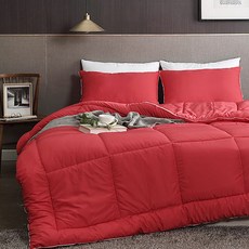 I'm Living AG Premium飯店風素色衍縫寢具組