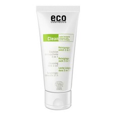 eco cosmetics 溫和肌膚洗面乳, 125ml, 1入