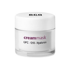 eco cosmetics OPC霜狀面膜 50ml, 1件, 1個