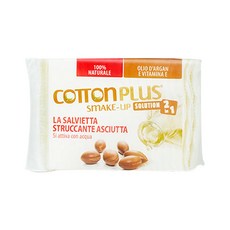 COTTONPLUS 化妝清潔墊 Maxi, 40入, 1入