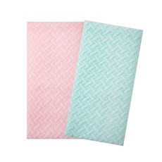 sofrien 高級摩登柔軟沐浴巾, 隨機出貨, 2個, 1入